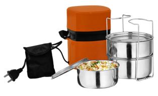 Electric Lunch Boxes